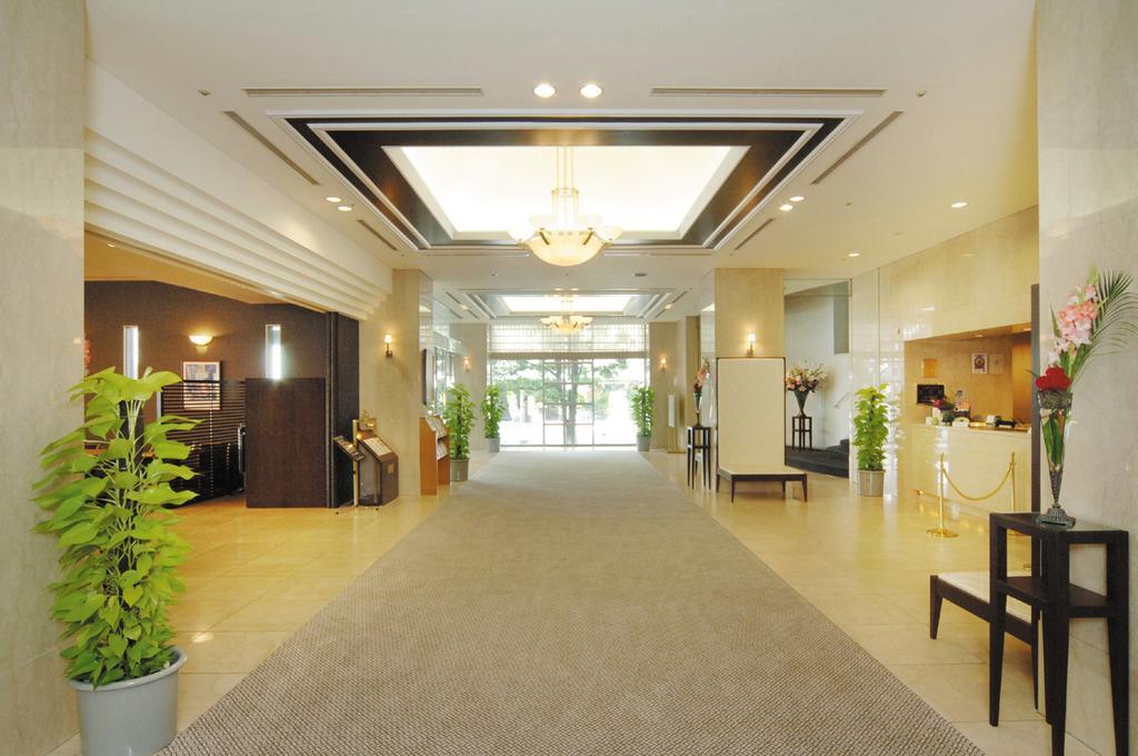 Cypress Garden Hotel Nagoya Esterno foto